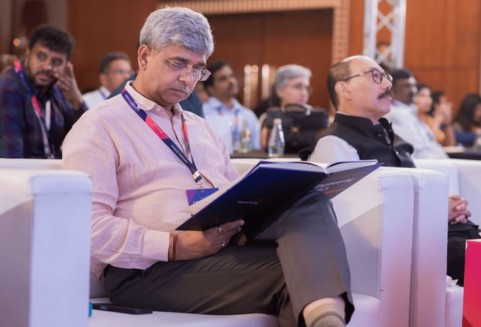 NIELIT DG attends AI Academy in a Box National Summit 2026